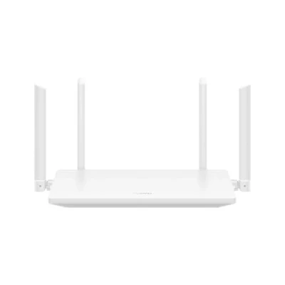 Immagine di HUAWEI WIFI AX1, Router Wi Fi 5 dual band AC1200, Velocità elevate, 4 porte Gigabit Ethernet, EasySetting, Diagnosi visualizzata, Controllo parentale, HomeSec