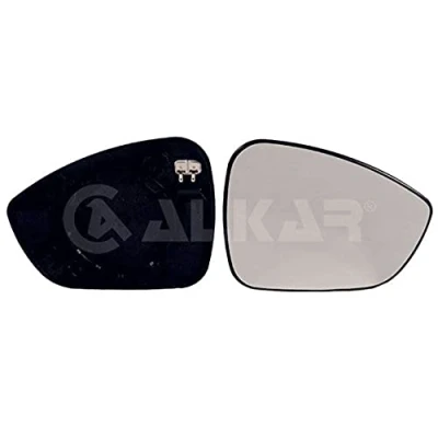 Immagine di ALKAR 6432863 Vetro Specchio Retrovisore Dx CITROËN: C4 II Hatchback, DS4 Hatchback
