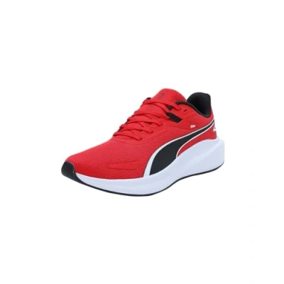 Immagine di PUMA Skyrocket Lite, Road Running Shoe Unisex Adulto, for all Time Red Black, 44.5 EU