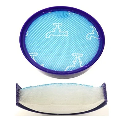 Immagine di Filtro pre motore ad alte prestazioni MEMA, adatto per aspirapolveri compatibile con Dyson DC19 DC19T2 DC20 DC21 DC29 DC29DB