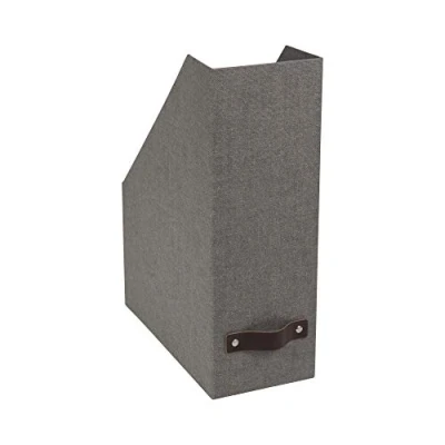 Immagine di Bigso Box of Sweden 5911 C6443 Porta in MDF grigio 25,0 x 11,5 32,2 cm