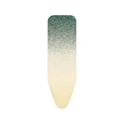 Immagine di Brabantia Copri Asse da Stiro Superiore B, Strato con in spugna 2 mm. e Cotone 100% Fairtrade, Design Pratico per Stirare Senza Fatica, 124x38 cm, New Dawn