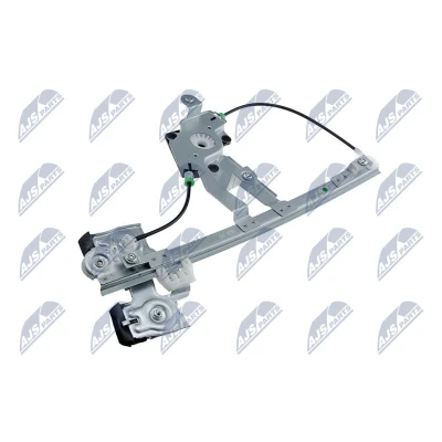 Immagine di Nty Alzacristallo posteriore Sx elettrico con motore EPS SK 005 SKODA: Octavia 1 Combi, I Hatchback, II Hatchback