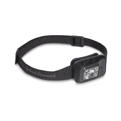 Immagine di LINTERNA FRONTAL BLACK DIAMOND SPOT 400 R NEGRO