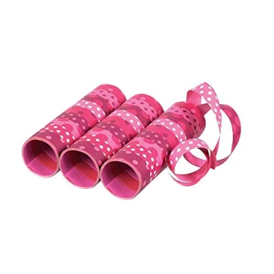 Immagine di Amscan 350239 3 stelle filanti ragazze 14 mm x 4 m