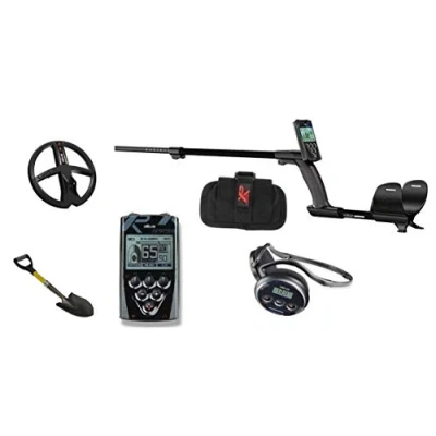 Immagine di Deus Xp Metal Detector Xplorer Completo Ws4 + Rc Telecomando Piastra 9&quot; x35