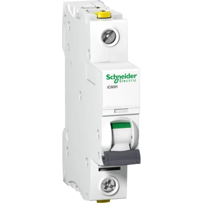 Immagine di Schneider Electric A9F07106 Interruttore magnetotermico 6 A 230 V
