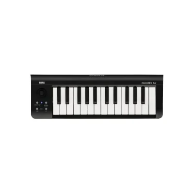 Immagine di KORG MICROKEY2 25 AIR Controller MIDI, Colore Nero