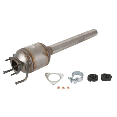 Immagine di BOSAL 090 646 Catalizzatore Euro 4 con parti annesse PEUGEOT: Boxer Van, CITROËN: Jumper II Van