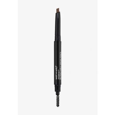 Immagine di WET N WILD Ultimate BROW Retractable Pencil Matite sopracciglia, Taglia: 0.2 g, Medium eyebrown