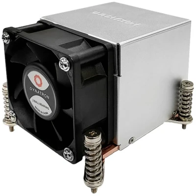 Immagine di Inter Tech K 650 Dissipatore per CPU con ventola