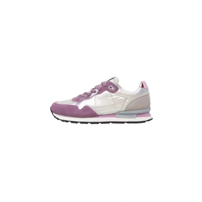 Immagine di Pepe Jeans Brit Printy W, Sneak Donna, Viola Malva Viola, 39 EU