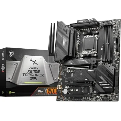Immagine di MSI MAG X670E Tomahawk Wifi (AM5) (D)