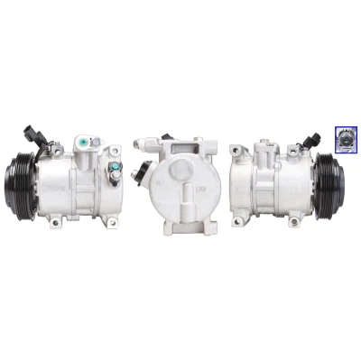 Immagine di LUCAS ACP01111 Compressore Aria Condizionata PAG 46 R 134a