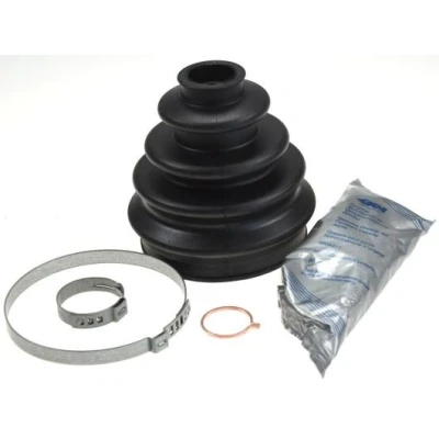 Immagine di LÖBRO 302862 Soffietto 107,00 NBR (Nitrile Butadiene Caucciù) OPEL: Zafira A, Astra G Caravan