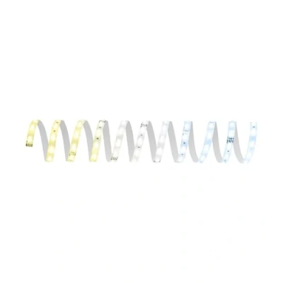 Immagine di BRILONER Set di estensione per strisce LED Pimp your Panel, CCT da bianco caldo a freddo, telecomando, striscia LED, decorazione ambienti, luminosa, 2,6 m,