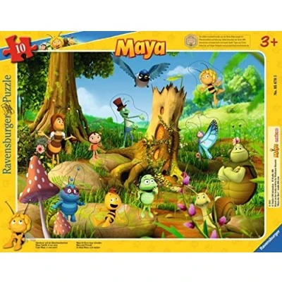 Immagine di Ravensburger Puzzle Kätzchen 05670 per Bambini a Partire dai 3 Anni di età,