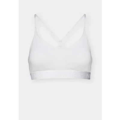 Immagine di Nike Performance INDY BRA Reggiseno sportivo con sostegno leggero, Donna, Taglia: XS, White
