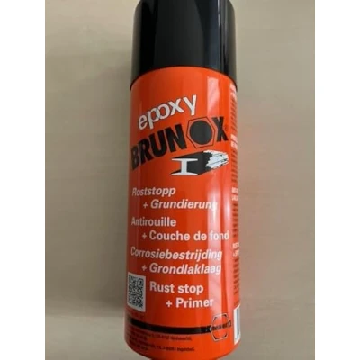 Immagine di 6 X 400 ML BRUNOX Epoxy rostumwandler Ruggine Protezione Fondo Anti