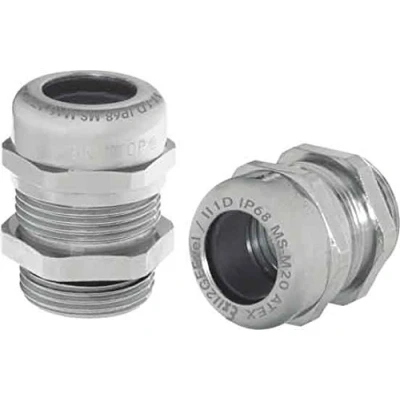 Immagine di LAPP 53112740 Pressacavo filettato M32 Ottone 1 pz.