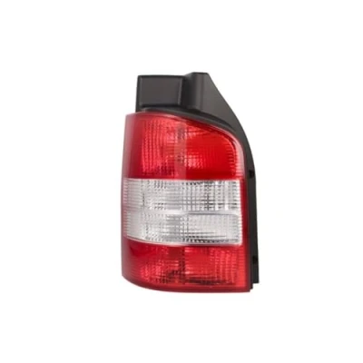 Immagine di TYC 11 0622 2 Fanale posteriore Sx senza portalampada VOLKSWAGEN: Multivan 5 (7HM, Transporter Bus,