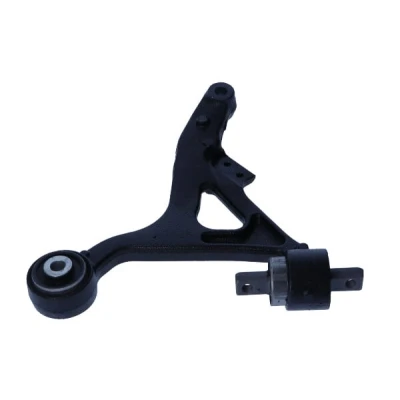 Immagine di MAXGEAR 72 5338 Braccio oscillante, Sospensione ruota con cuscinetto in gomma Assale anteriore Dx trasversale oscillante Acciaio fuso