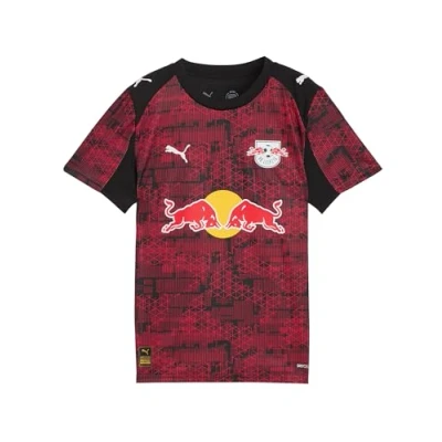 Immagine di Maglia gara Third RB Leipzig 25/26 per ragazzi