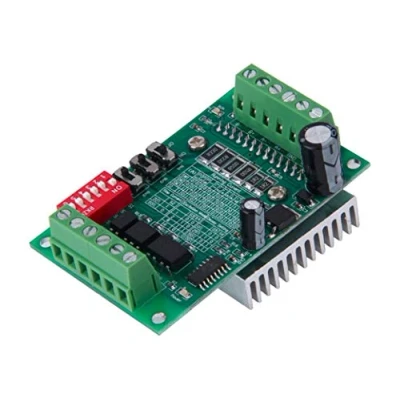 Immagine di TECNOIOT TB6560 3A Drives CNC Stepper Motor Single Axis 10 Files Controller TB6560AHQ