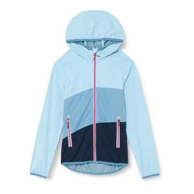Immagine di Killtec KOS 207 Giacca softshell per bambini, Taglia: 128, Eisblau