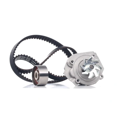 Immagine di FEBI BILSTEIN 45100 pompa acqua + Kit Cinghia Distribuzione con 129 FIAT: Punto III Hatchback, Qubo, Grande Hatchback