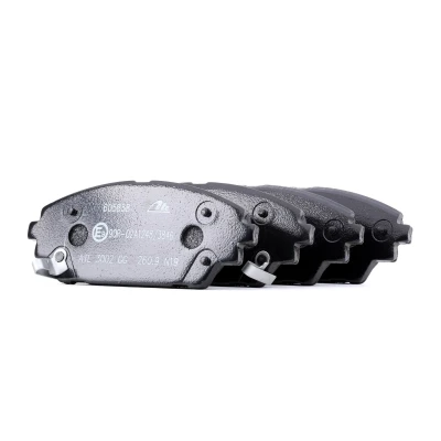 Immagine di ATE 13.0460 5658.2 Kit pastiglie freno con segnalatore acustico usura accessori MAZDA: CX 3, 30, 3 Hatchback