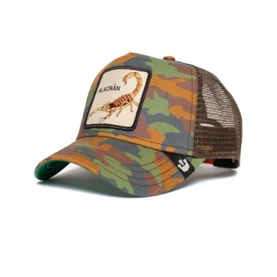 Immagine di Goorin Bros. Trucker cap Alacran/Skorpion Camouflage One Size