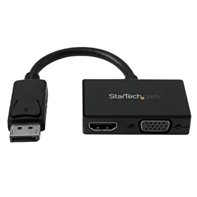 Immagine di STARTECH CONVERTITORE MDP A HDMI O VGA