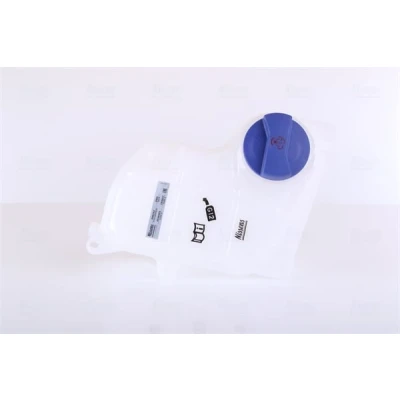 Immagine di NISSENS 996244 Vaschetta Radiatore 1,4 con calotta/coperchio AUDI: A6 C5 Avant, A4 B5 Sedan, VOLKSWAGEN: Passat GP Variant