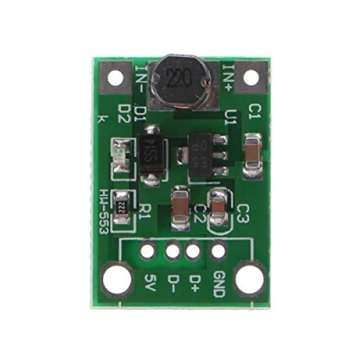 Immagine di DC 1V 5V A Regolatore di Tensione Convertitore Step Up Boost Modulo Alimentazione