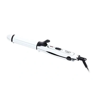 Immagine di Adler AD 2104, Piastra per capelli 2 in 1, Bianco (Blanco)