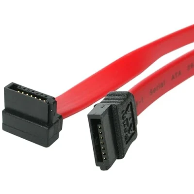 Immagine di StarTech.com SATA12RA1 cavo SATA 0,3 m Rosso