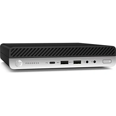 Immagine di HP ProDesk 800 G3 Mini PC Computer Intel Core i5 6400T Ram 32GB DDR4 SSD 512GB Windows 11 Pro (Ricondizionato)