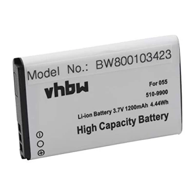 Immagine di vhbw 1x batteria compatibile con Liquid Image Explorer videocamera camcorder (1200mAh, 3,7V, Li Ion)