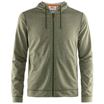 Immagine di Fjällräven High Coast Lite Hoodie M, Felpa con Cappuccio Uomo, Verde, XS
