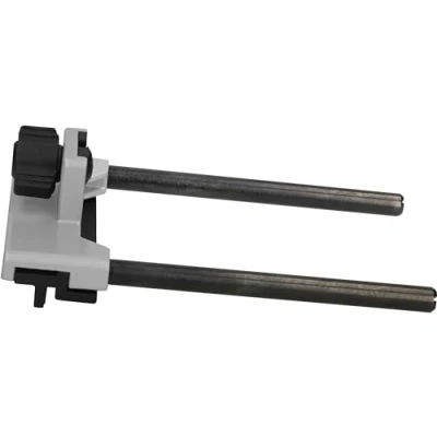 Immagine di Bosch 1 guida parallela e adattatore per (per AdvancedTrimRouter 18 V 8, accessori fresa)