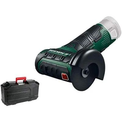 Immagine di Parkside, Smerigliatrice angolare PWSA 12 B1 senza fili, batteria e caricabatterie non inclusi
