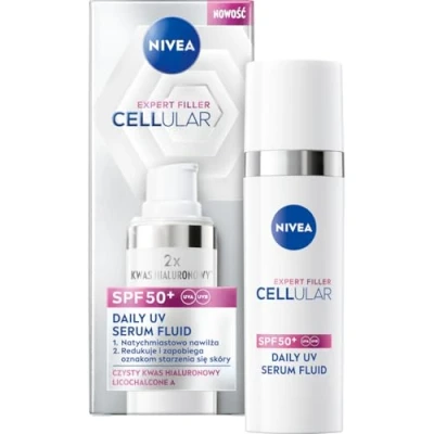 Immagine di NIVEA CELLULAR DAILY Siero liquido UV da 30 ml