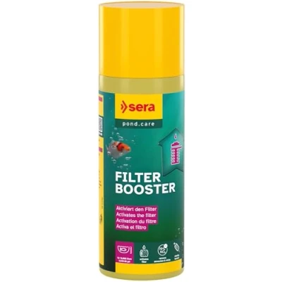 Immagine di sera Filtro Pond biostart 250 ml Mangime per pesc, Pelle, Neutro, 5 cm, unità