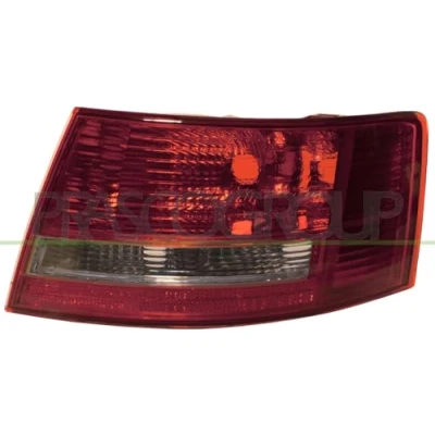 Immagine di PRASCO AD0343604 Parafango interno anteriore Sx AUDI: A6 C6 Allroad, Avant