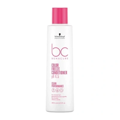 Immagine di Schwarzkopf Professional Bonacure Color Freeze Balsamo 200 ml