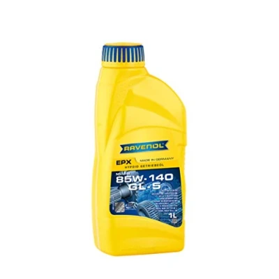 Immagine di RAVENOL getriebeoel EPX SAE 85 W della 140 GL 5, 1 Litri