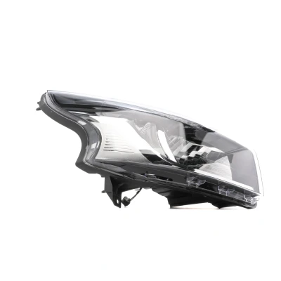 Immagine di TYC 20 14789 05 2 Fari Dx H4, W21/5W con luce guida diurna per veicolo circolazione motore elettrico RENAULT: Trafic 3, FIAT: Talento Bus