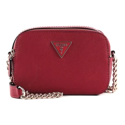 Immagine di Guess Noelle Borsa a tracolla, Donna, Taglia: One Size, Rot