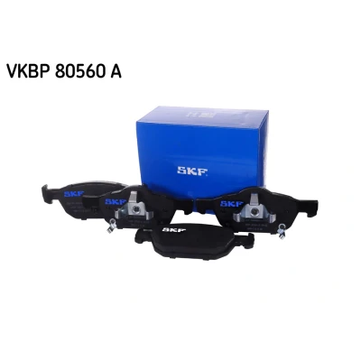 Immagine di SKF VKBP 80560 A Kit pastiglie freno con segnalatore acustico usura